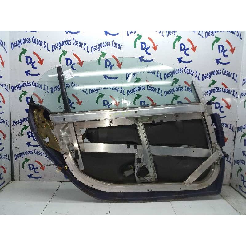 PUERTA DELANTERA DERECHA NEGRA OFERTA - imagen 1