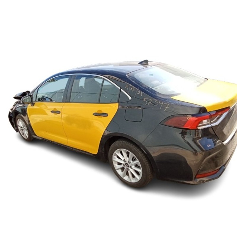 TOYOTA COROLLA SEDÁN (_E21_) - imagen 3