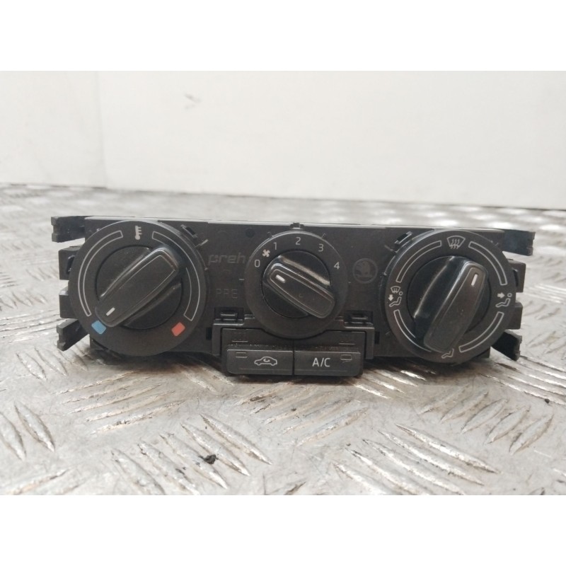 MANDO CALEFACCION / AIRE ACONDICIONADO 5JA820045B  - imagen 1
