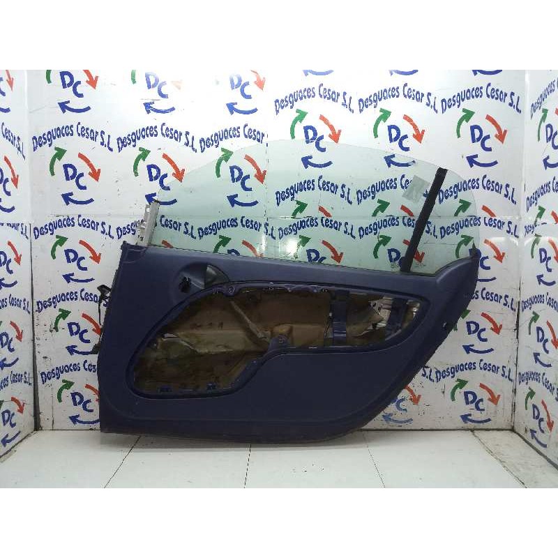 PUERTA DELANTERA DERECHA NEGRA OFERTA - imagen 2