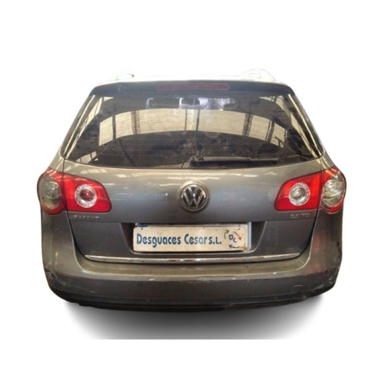 VOLKSWAGEN PASSAT B6 (3C2) - imagen 6