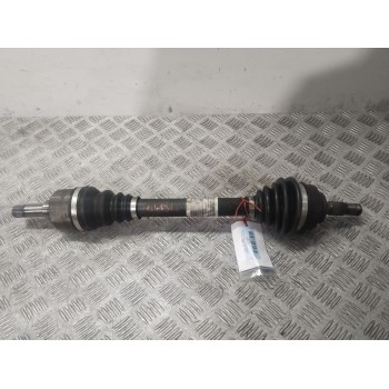 TRANSMISION DELANTERA IZQUIERDA 9656135180 