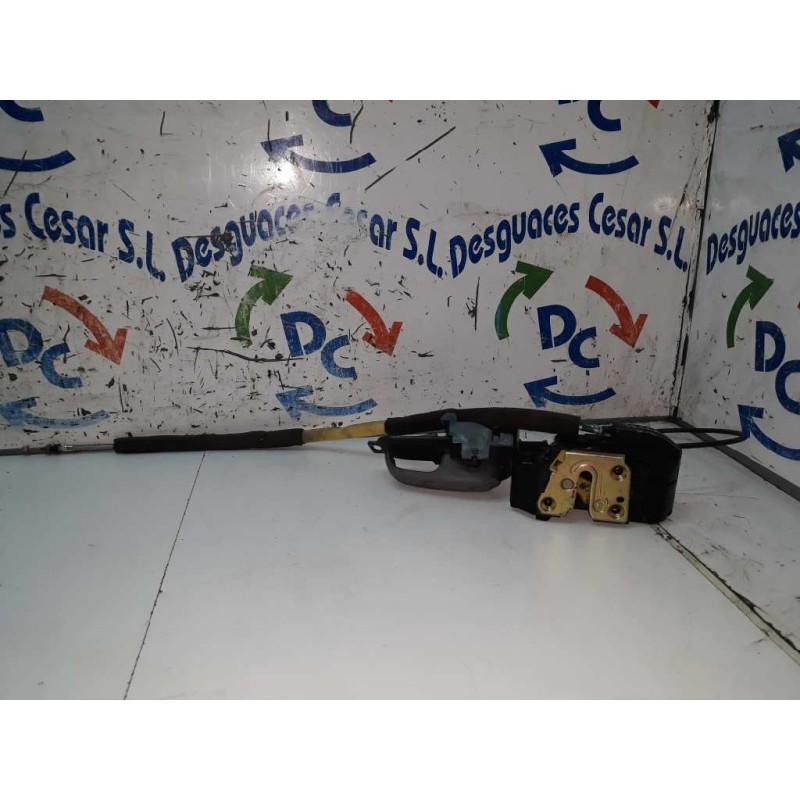 CERRADURA PUERTA DELANTERA DERECHA  - imagen 1