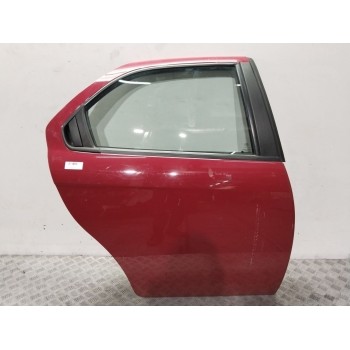 PUERTA TRASERA DERECHA 60619383 ROJO