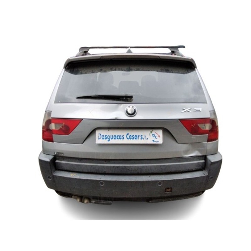 BMW X3 (E83) - imagen 3