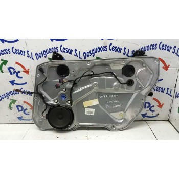ELEVALUNAS DELANTERO DERECHO 6L4837462 ELECTRICO 