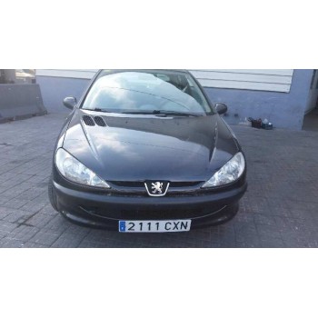 PEUGEOT 206 BERLINA