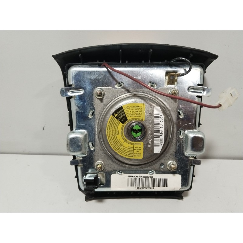 AIRBAG DELANTERO IZQUIERDO 8620021500  - imagen 2