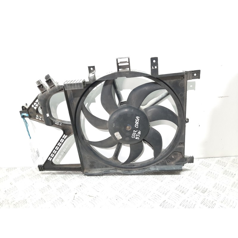 ELECTROVENTILADOR 23000001  - imagen 2