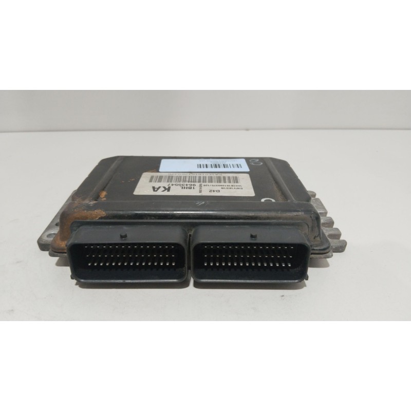 CENTRALITA MOTOR UCE 5WY1E01B  - imagen 1