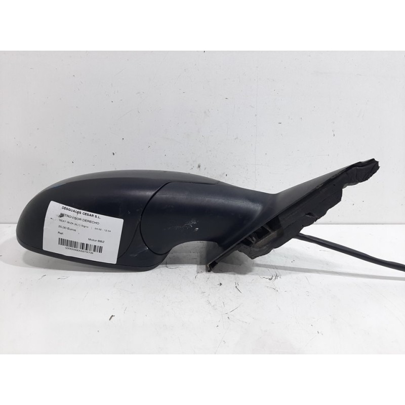 RETROVISOR DERECHO 6L1857507S9B9  - imagen 4