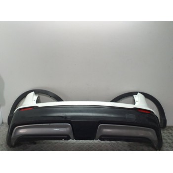 PARAGOLPES TRASERO BLANCO 