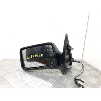 RETROVISOR IZQUIERDO BLANCO ELÉCTRICO
