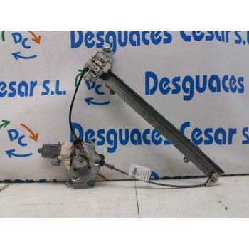 ELEVALUNAS DELANTERO IZQUIERDO ELECTRICO 3 P