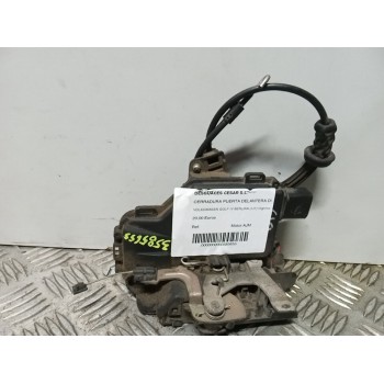CERRADURA PUERTA DELANTERA DERECHA 