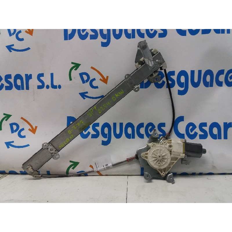ELEVALUNAS DELANTERO IZQUIERDO ELECTRICO 3 P - imagen 2