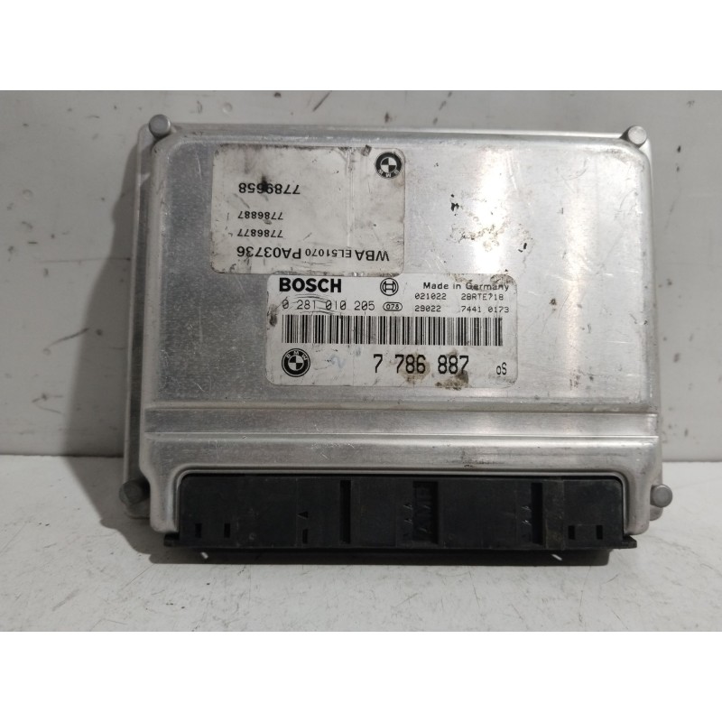 CENTRALITA MOTOR UCE 13617789658  - imagen 1