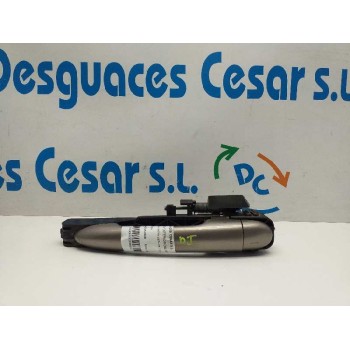 MANETA EXTERIOR DELANTERA IZQUIERDA 80642AV600 MARRON 