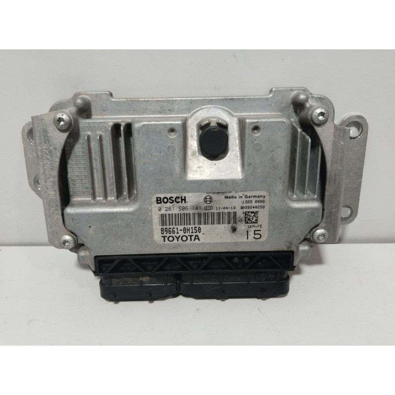 CENTRALITA MOTOR UCE 0261s06141  - imagen 2