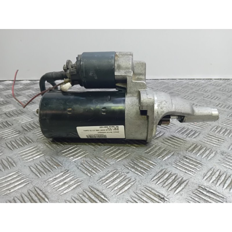 MOTOR ARRANQUE 059911023  - imagen 2