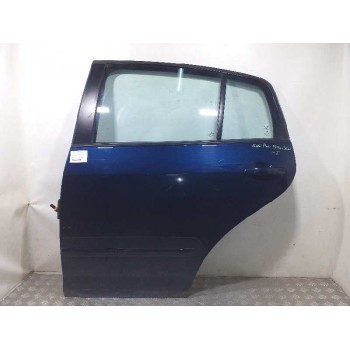 PUERTA TRASERA IZQUIERDA AZUL 