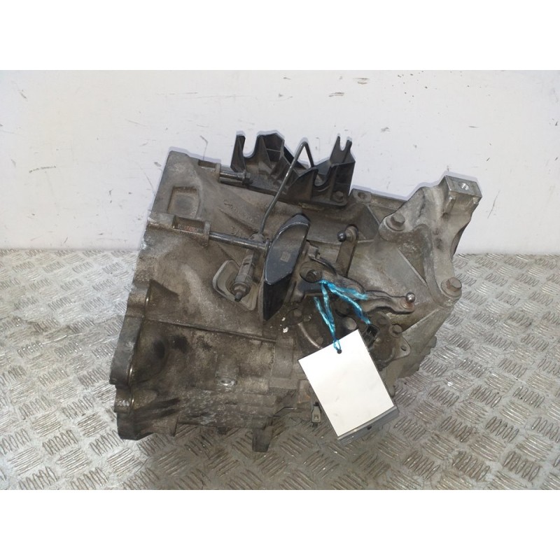 CAJA CAMBIOS 6M5R7002DA TIGB1  - imagen 3