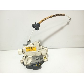 CERRADURA PUERTA DELANTERA IZQUIERDA 4F1837015E 