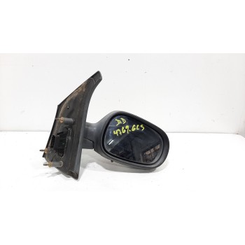 RETROVISOR DERECHO 7700415436 ELÉCTRICO GRANATE