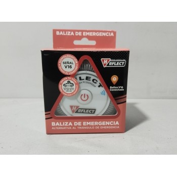 HERRAMIENTAS BALIZA DE EMERGENCIA 54904 