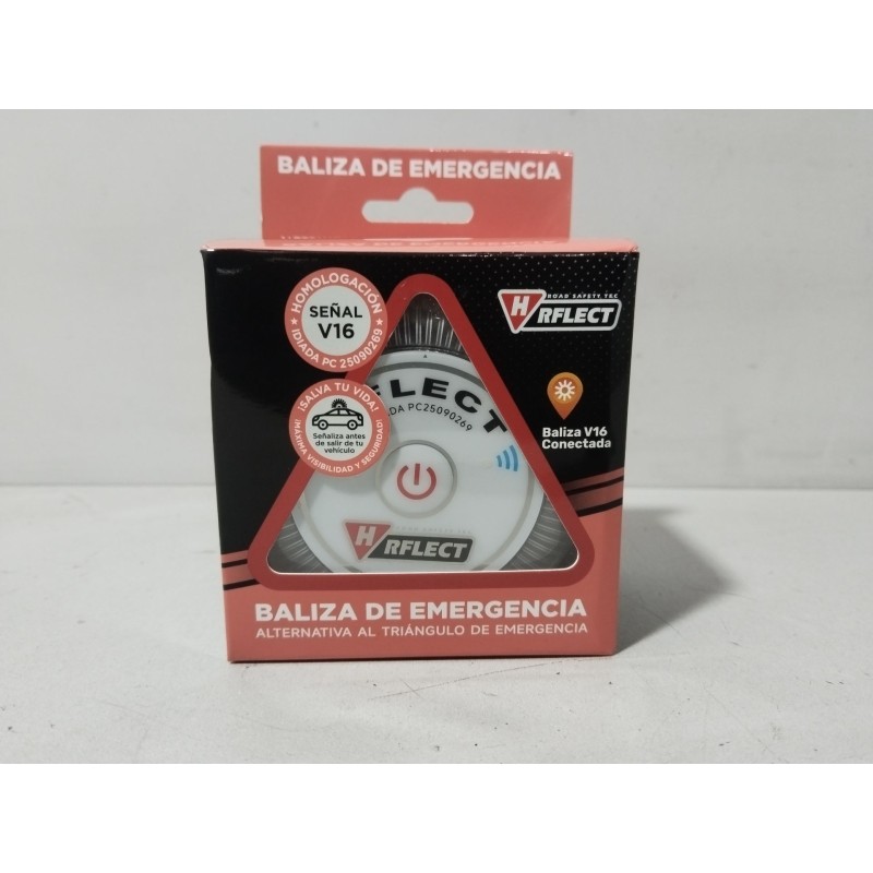 HERRAMIENTAS BALIZA DE EMERGENCIA 54904  - imagen 1