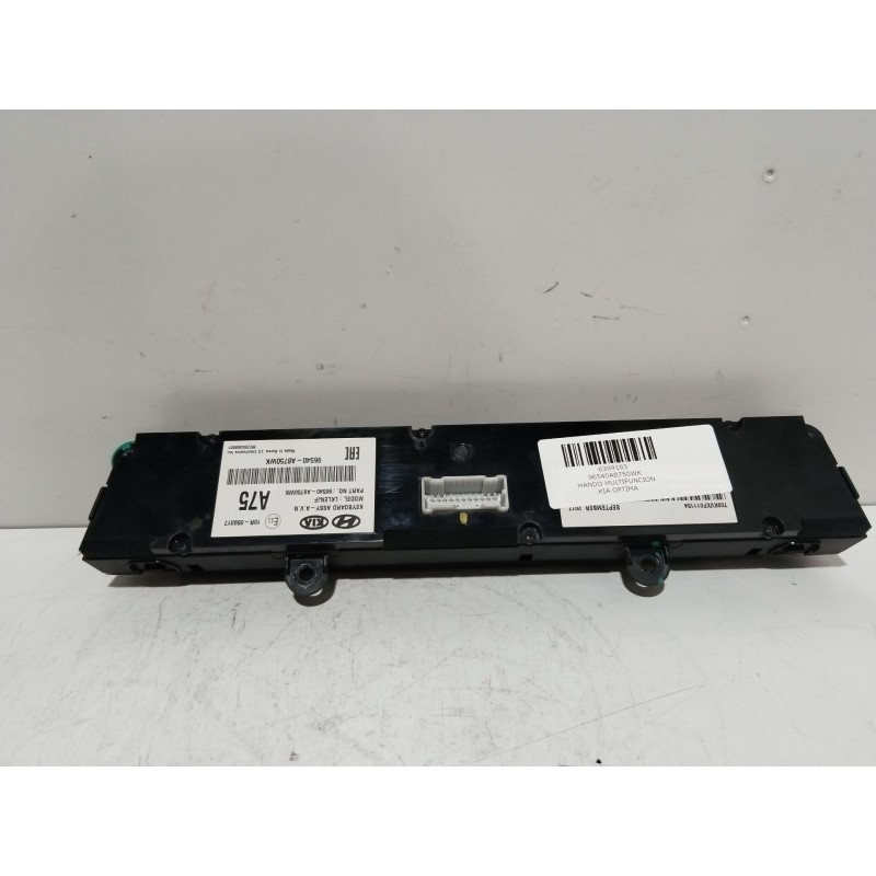 MANDO MULTIFUNCION 96540A8750WK  - imagen 2