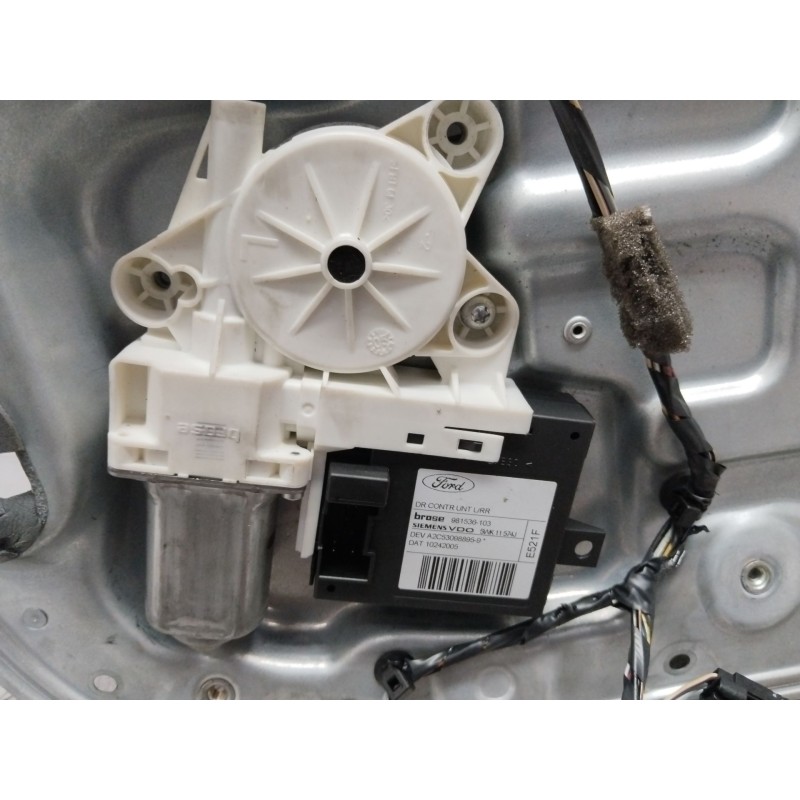 ELEVALUNAS TRASERO IZQUIERDO 3M51R045H23A  - imagen 2