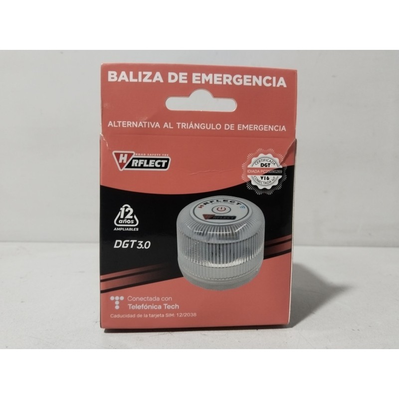 HERRAMIENTAS BALIZA DE EMERGENCIA 54904  - imagen 3
