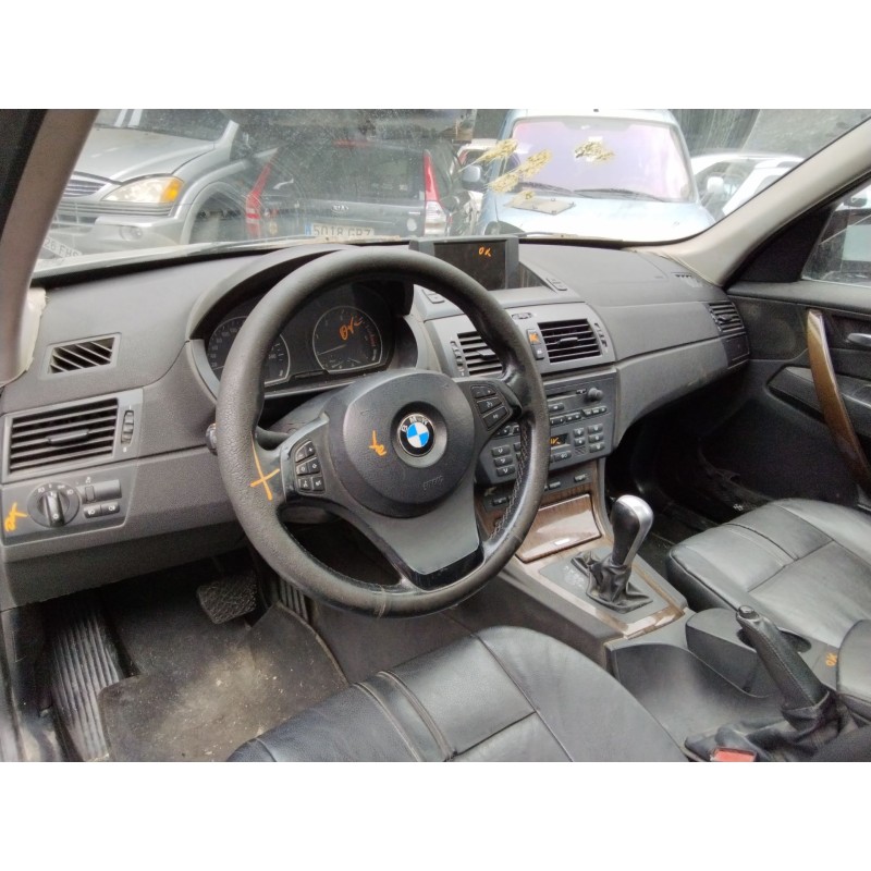 BMW X3 (E83) - imagen 5
