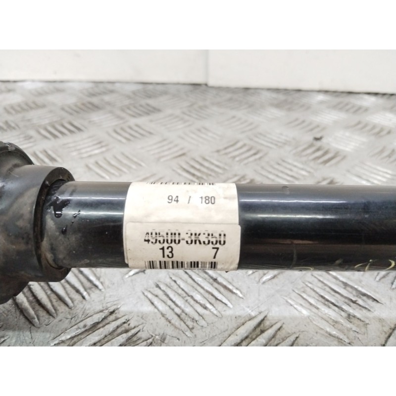 TRANSMISION DELANTERA DERECHA 495003K350  - imagen 3