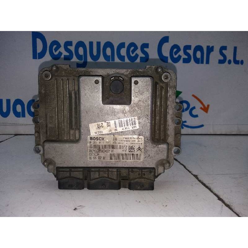 CENTRALITA MOTOR UCE 0281011783  - imagen 1