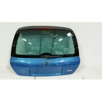 PORTON TRASERO AZUL 