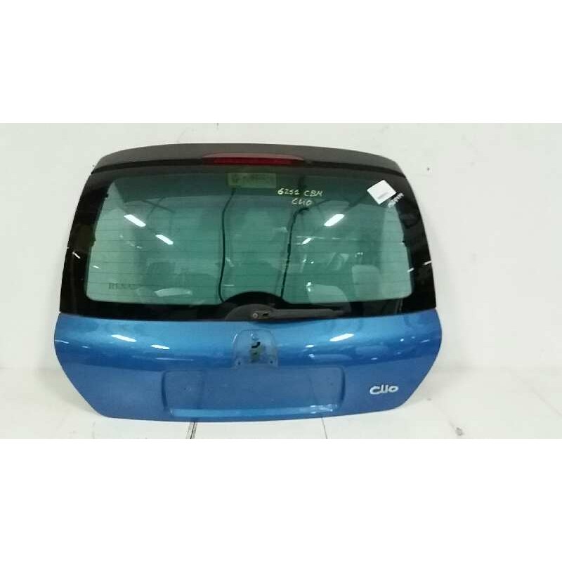PORTON TRASERO AZUL  - imagen 1