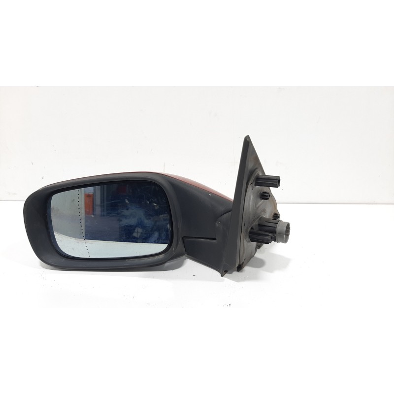 RETROVISOR IZQUIERDO GRANATE ELÉCTRICO - imagen 1