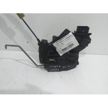 CERRADURA PUERTA DELANTERA DERECHA 