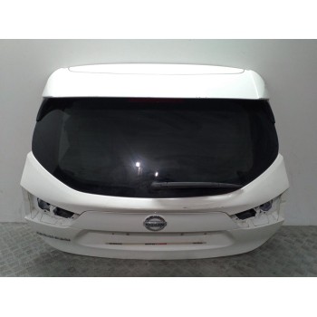 PORTON TRASERO BLANCO 