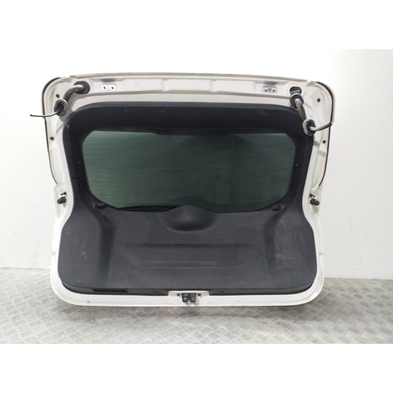 PORTON TRASERO BLANCO  - imagen 2