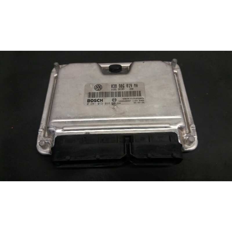 CENTRALITA MOTOR UCE 0281015048  - imagen 2