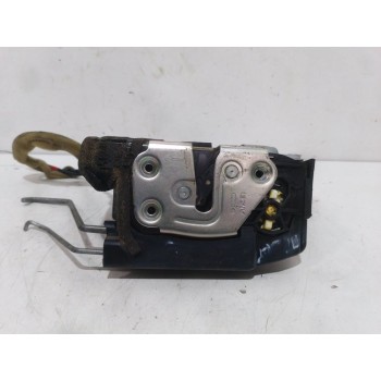 CERRADURA PUERTA DELANTERA IZQUIERDA 9 PINES 