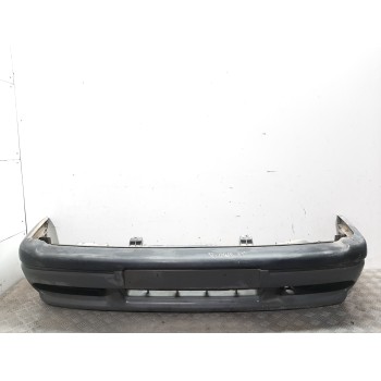PARAGOLPES DELANTERO NEGRO 