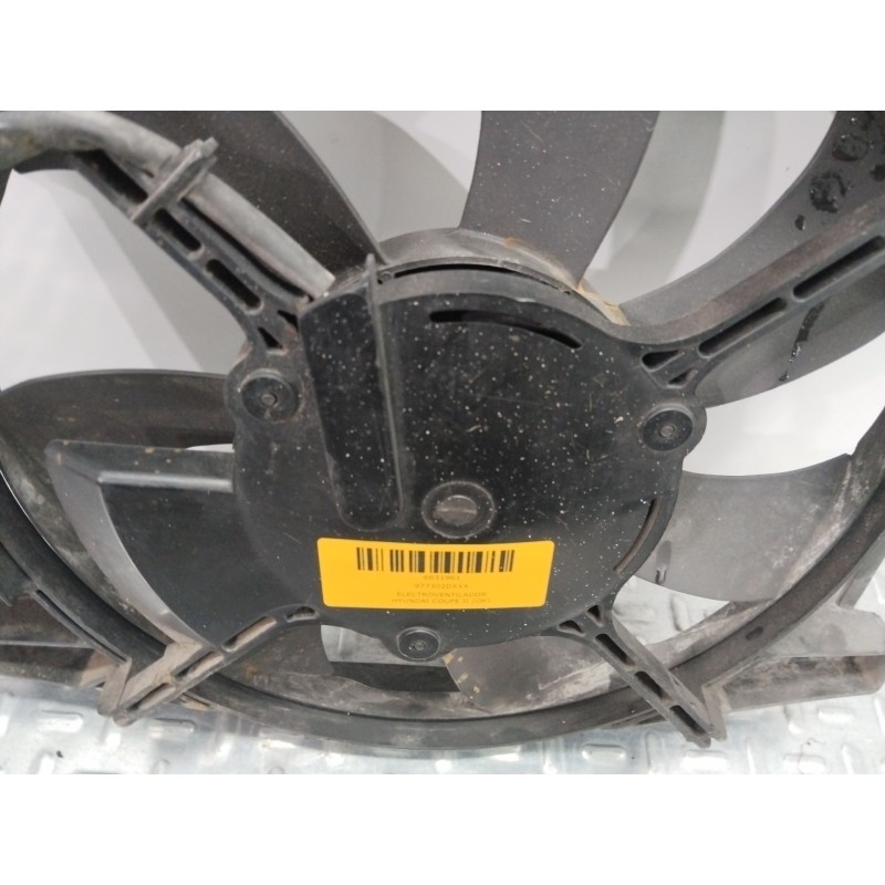 ELECTROVENTILADOR 977302DXXX  - imagen 3