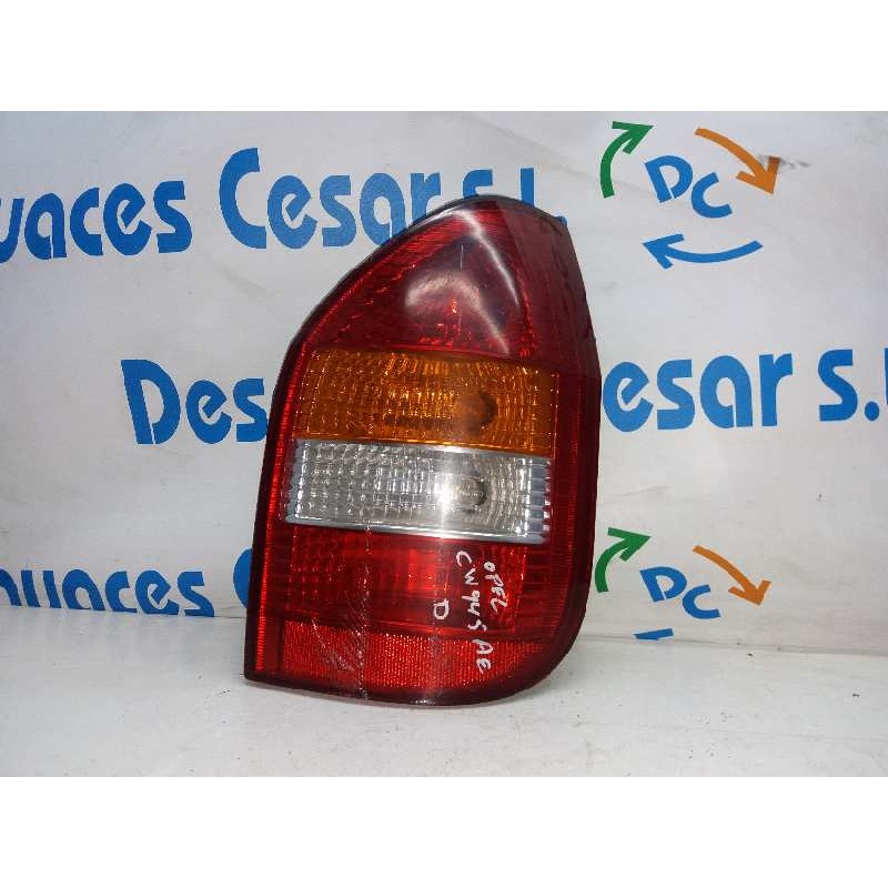 PILOTO TRASERO DERECHO 09117446  - imagen 1