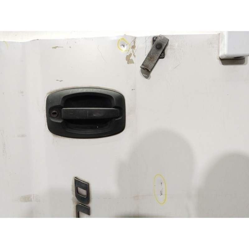 PUERTA TRASERA DERECHA 1362739080 BLANCO - imagen 3