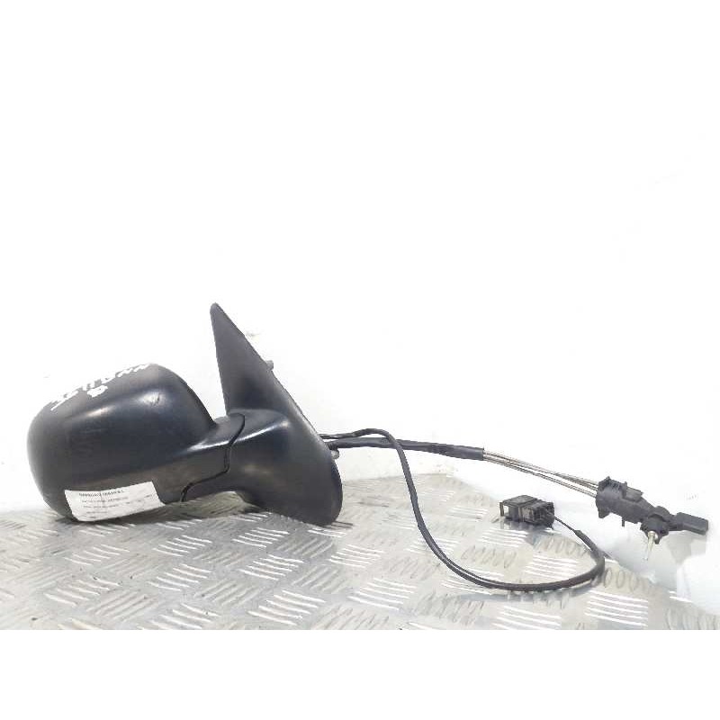 RETROVISOR DERECHO MANUAL NEGRO - imagen 2