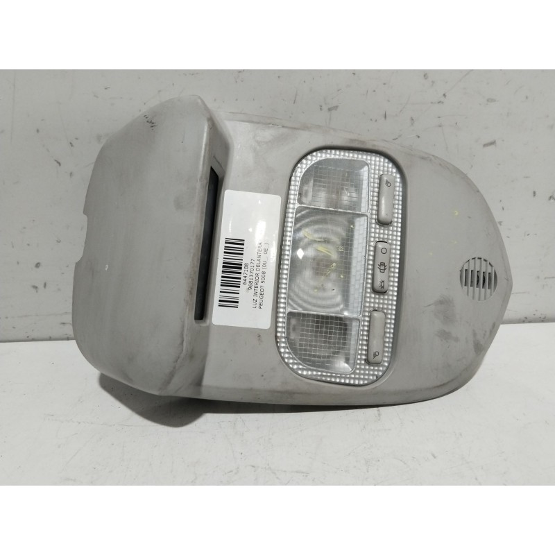 LUZ INTERIOR DELANTERA 9681370177  - imagen 1